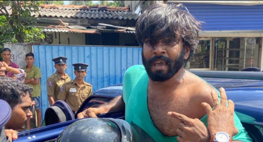 HRCSL to investigate arrest of Journalist Tharindu